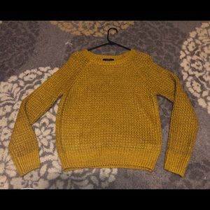 Knitted Sweater